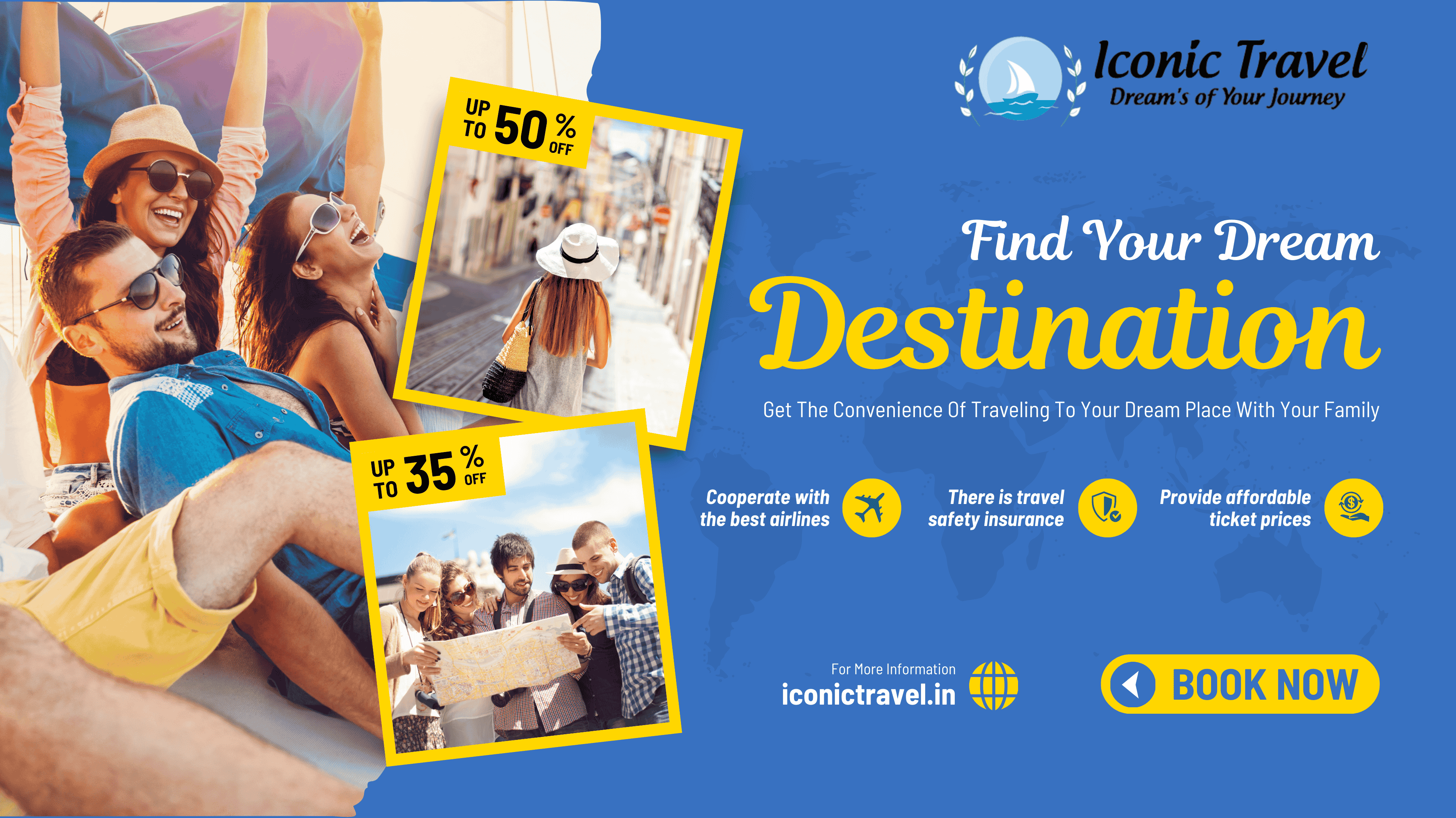 Tour Packages Booking